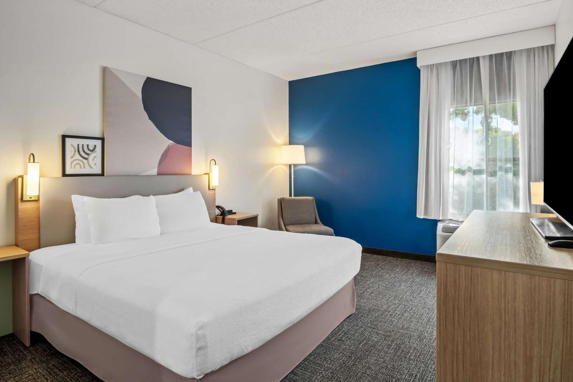 Surestay Plus Hotel By Best Western Stevensville St Joseph Esterno foto