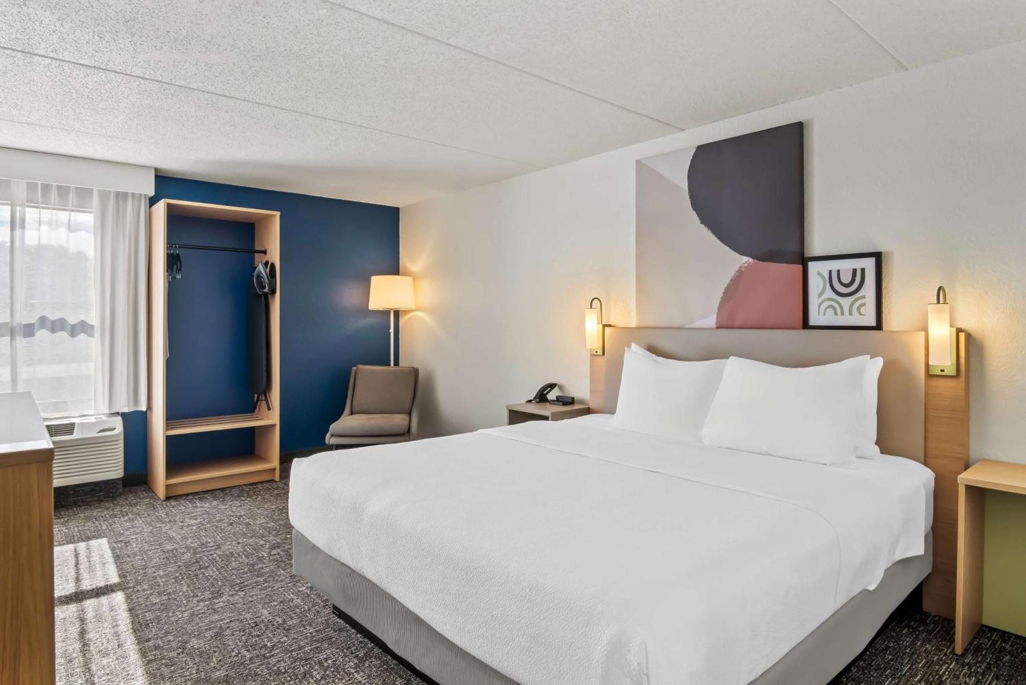 Surestay Plus Hotel By Best Western Stevensville St Joseph Esterno foto