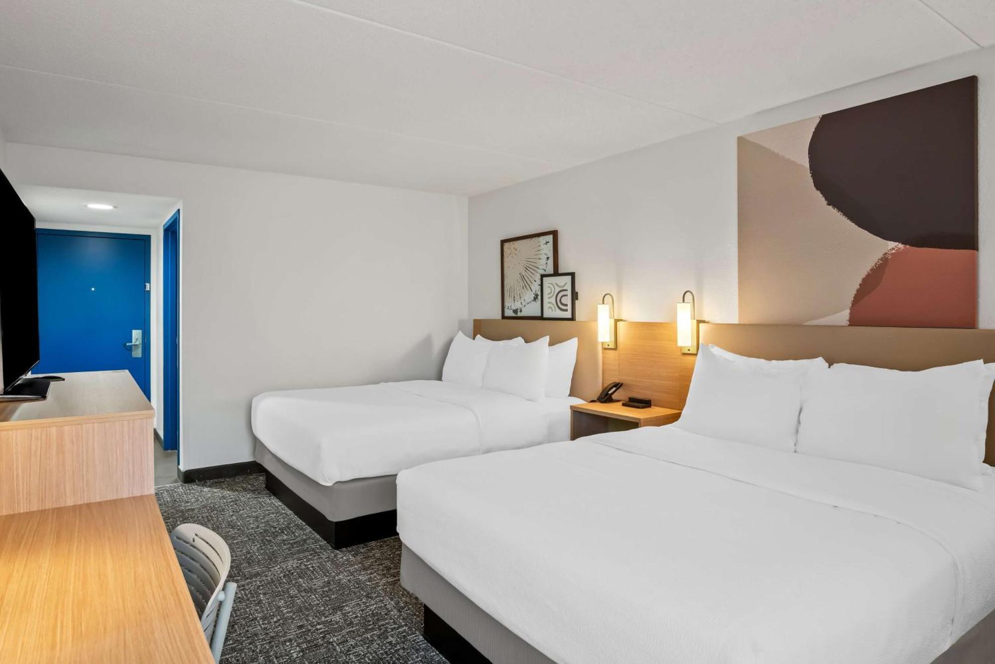 Surestay Plus Hotel By Best Western Stevensville St Joseph Esterno foto