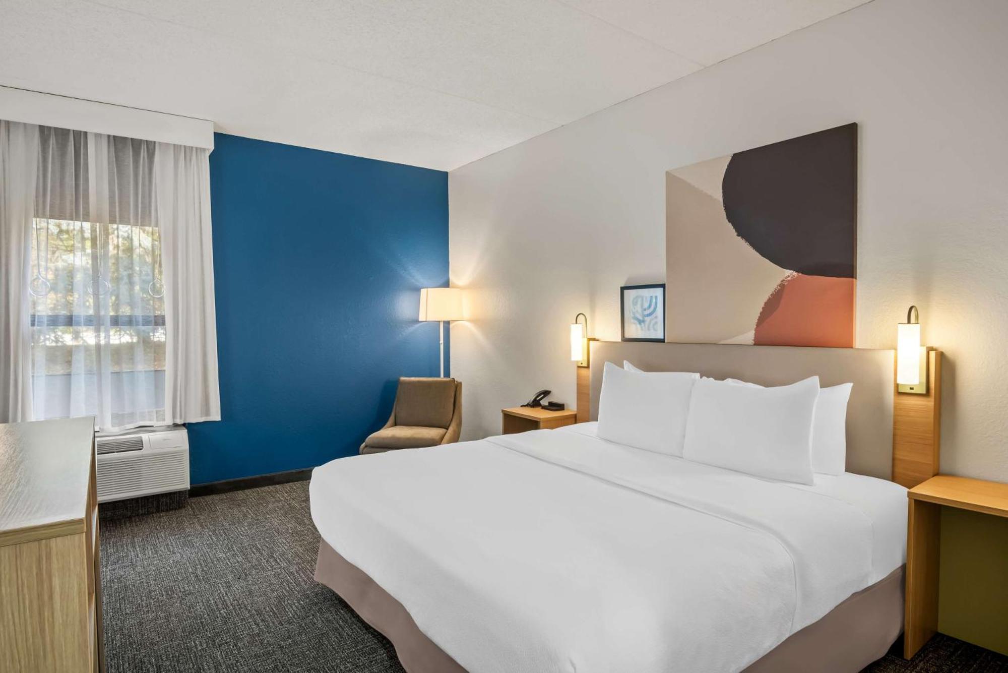 Surestay Plus Hotel By Best Western Stevensville St Joseph Esterno foto