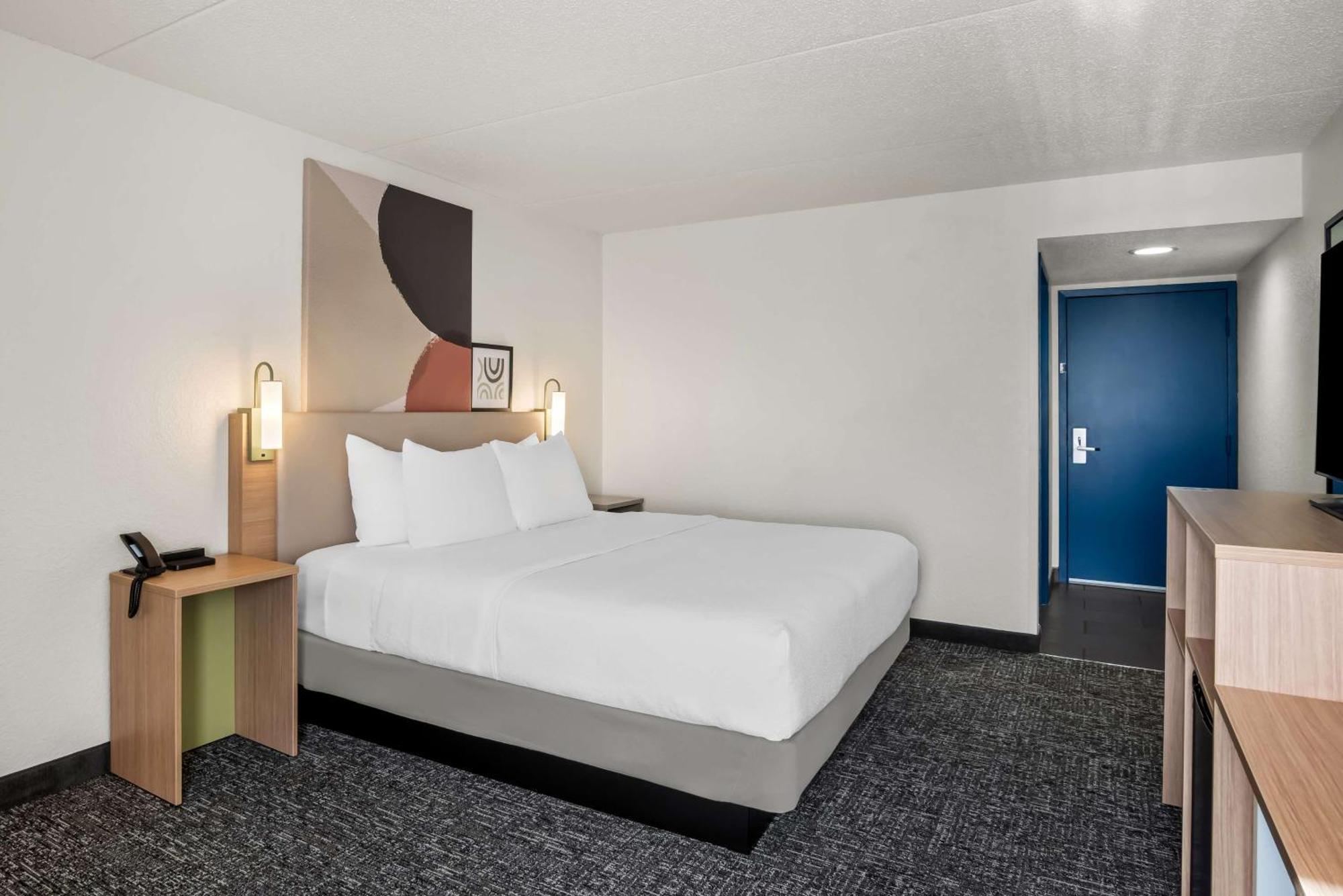 Surestay Plus Hotel By Best Western Stevensville St Joseph Esterno foto