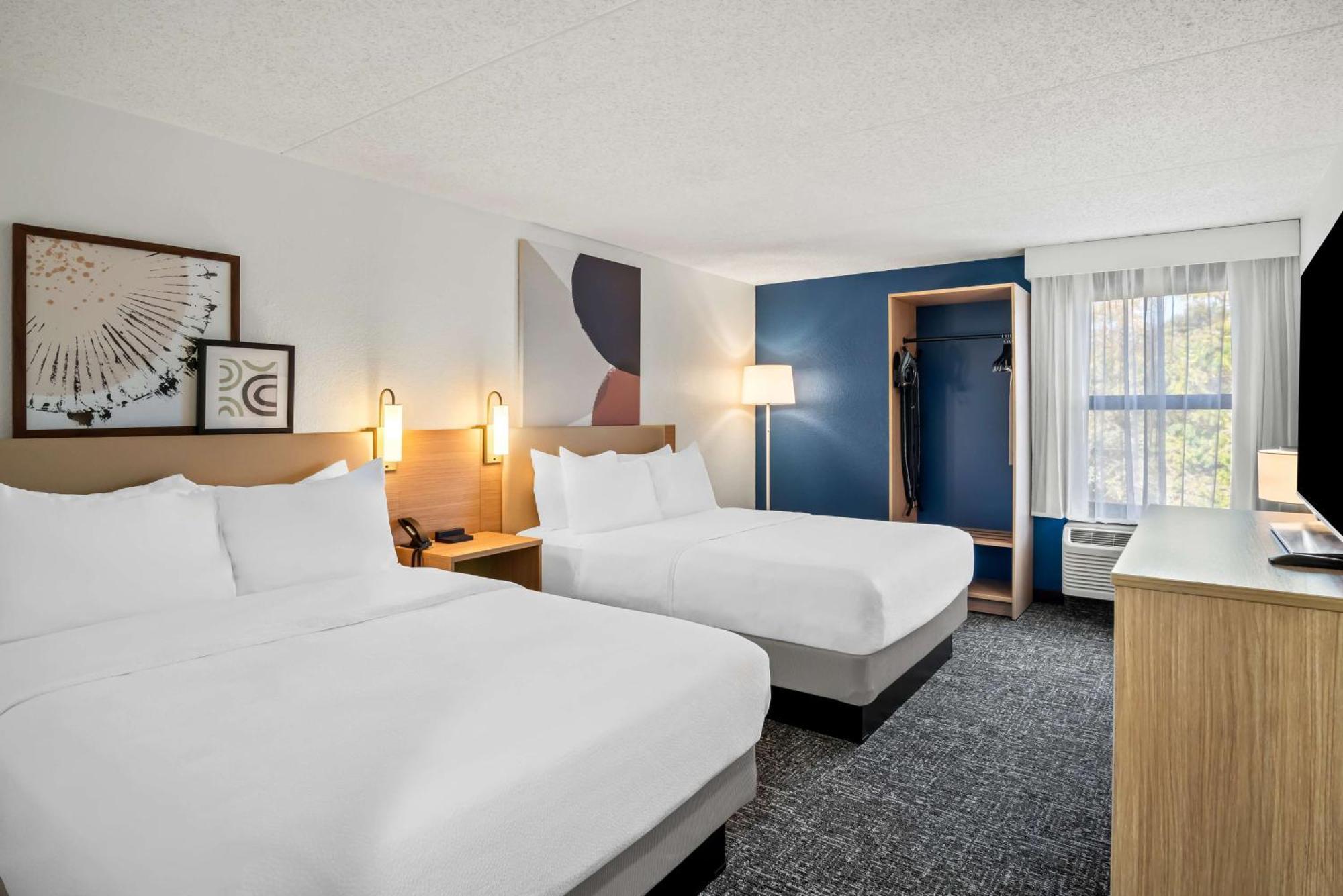 Surestay Plus Hotel By Best Western Stevensville St Joseph Esterno foto