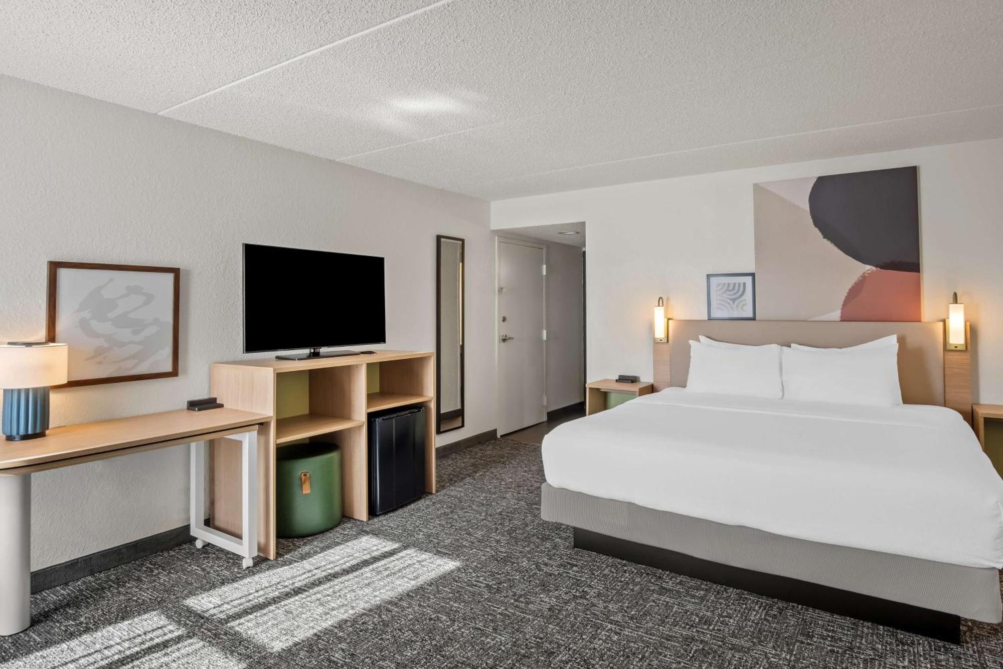 Surestay Plus Hotel By Best Western Stevensville St Joseph Esterno foto