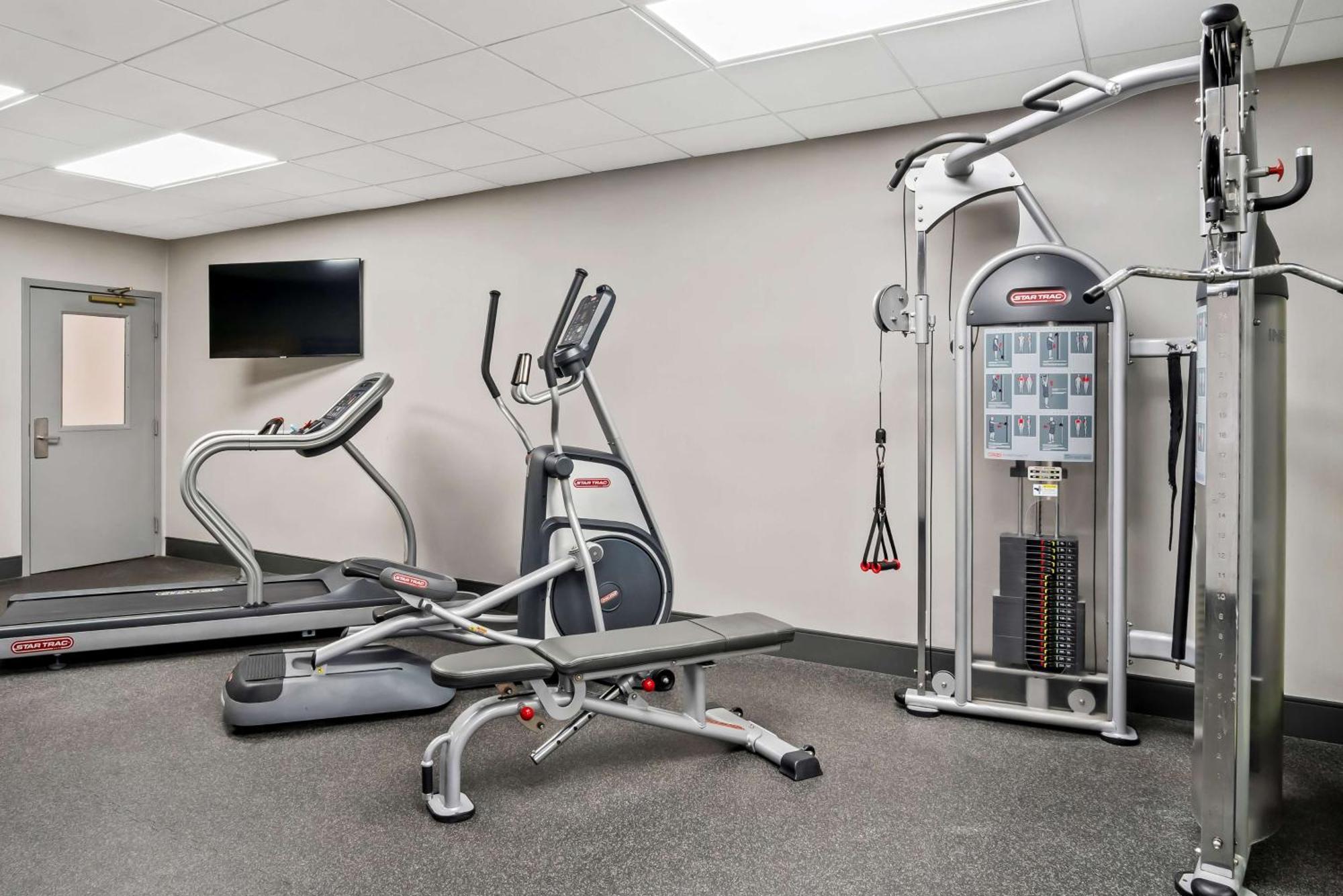 Surestay Plus Hotel By Best Western Stevensville St Joseph Esterno foto