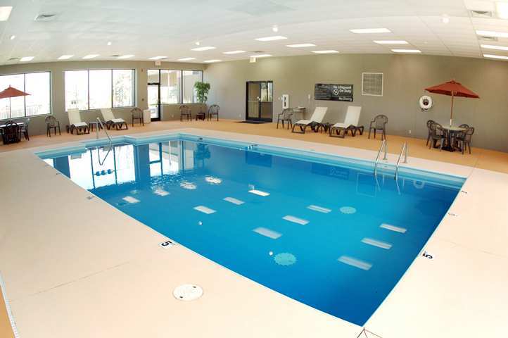 Surestay Plus Hotel By Best Western Stevensville St Joseph Servizi foto